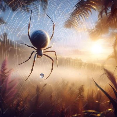  Orbweaver: This Eight-Legged Architect Weaves Stunning Webs for Dinner!