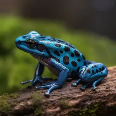  Dendrobates, Rãs de Dardo Coloridas que Encantam com sua Pele Brilhante!